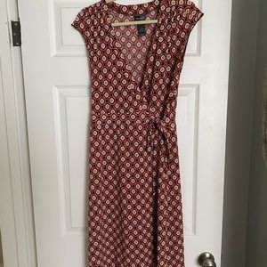 Wrap Dress